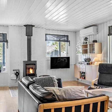 Ferienhaus 191-thisted-bredkaervej-61 *