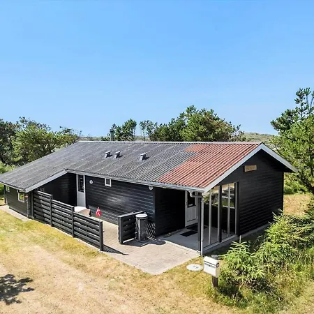 Hébergement de vacances 191-thisted-bredkaervej-61 *