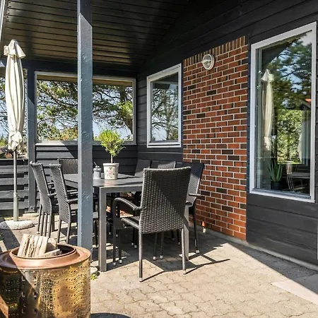 Hébergement de vacances 191-thisted-bredkaervej-61 *