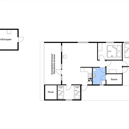 191-thisted-bredkaervej-61 Ferienhaus Thisted