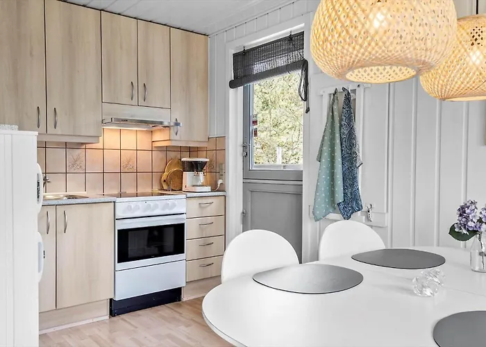 Сasa de vacaciones 191-thisted-bredkaervej-61 *