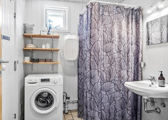 191-thisted-bredkaervej-61 Сasa de vacaciones *