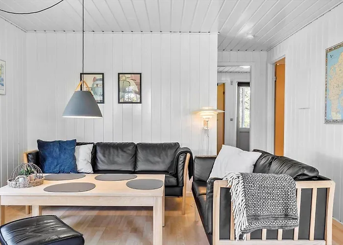 Сasa de vacaciones 191-thisted-bredkaervej-61 Thisted