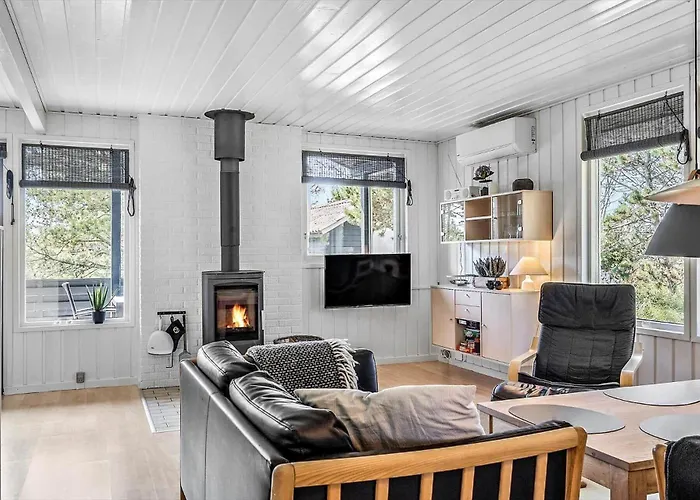 191-thisted-bredkaervej-61 Сasa de vacaciones Thisted