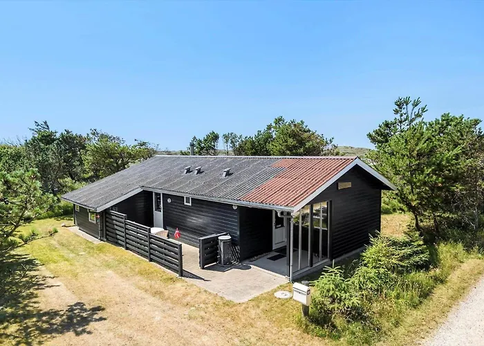 Ferienhaus 191-thisted-bredkaervej-61 *
