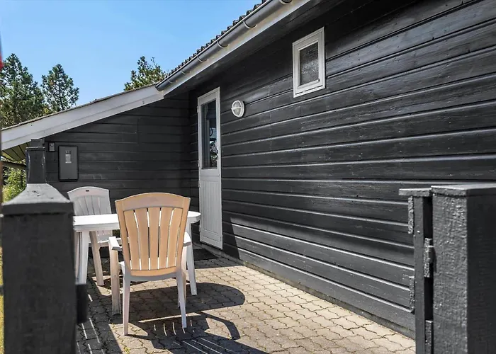 191-thisted-bredkaervej-61 Сasa de vacaciones *