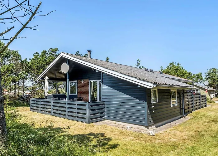 191-thisted-bredkaervej-61 Сasa de vacaciones Thisted